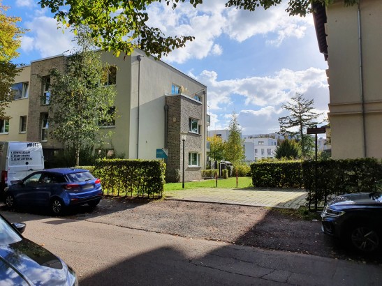 Neubaugebiet Ohlsdorf