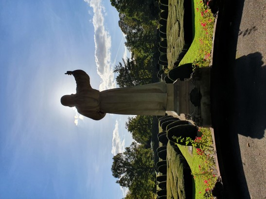 Jesus-Statue ála Rio de Janeiro