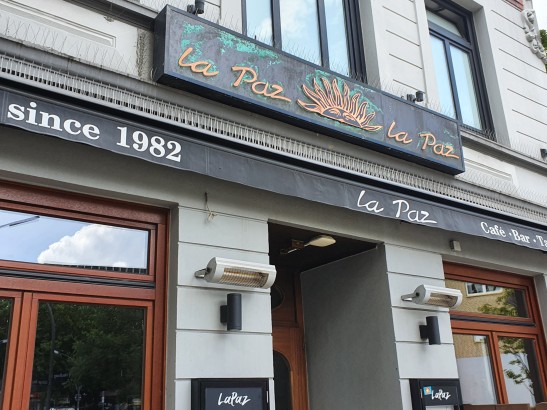 Boivianische Küche im Herzen von Eimsbüttel