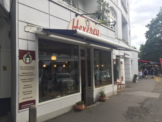 Kraftgewinn durch die Natur und ihre Produkte.