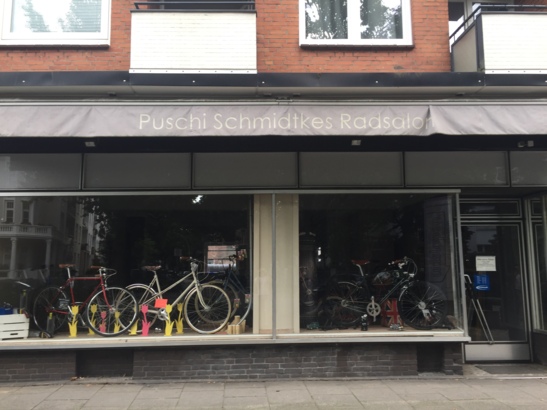 Die Fahrradstadt Hamburg muss noch einiges zulegen, um mit anderen mithalten zu können.