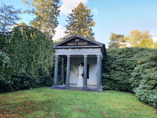 Familiengrab Nugent
