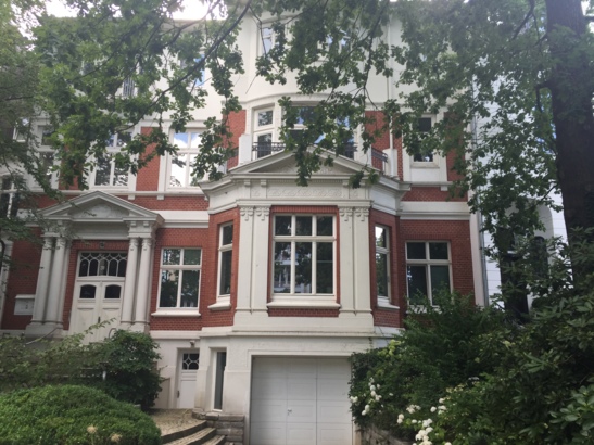 Die Schönheit der Gebäude kennt keine Grenzen.