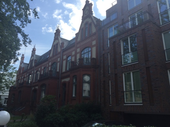 Erinnerungen an Großbritannien kommen hoch, warum, weiß ich nicht.